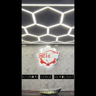 Hyundai Venue Headlight for sale