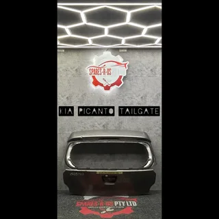 Kia Picanto Tailgate for sale