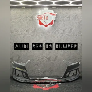 Audi RS4 B9 Bumper for sale