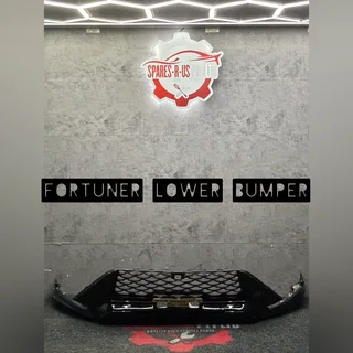 Fortuner Lower Bumper for sale