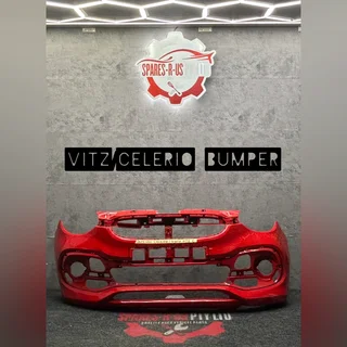 Vitz/Celerio Bumper for sale