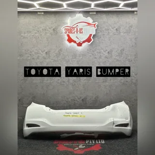 Toyota Yaris Bumper for sale