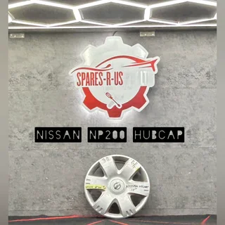 Nissan NP200 Hubcap for sale