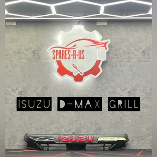Isuzu D-Max Grill for sale