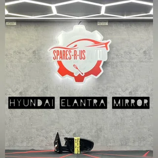 Hyundai Elantra Mirror for sale