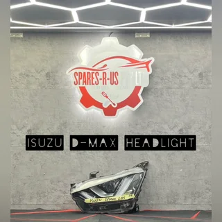 Isuzu D-Max Headlight for sale