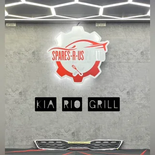 Kia Rio Grill for sale