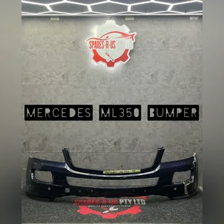 Mercedes ML350 Bumper for sale