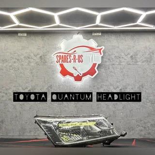Toyota Quantum Headlight for sale