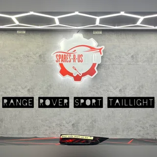 Range Rover Sport Taillight for sale