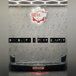 Discovery 3 Rear Bumper for sale