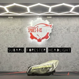 Subaru Forester Headlight for sale