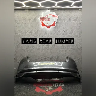 Yaris Rear Bumper for sale