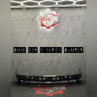BMW E34 5-Series Bumper for sale