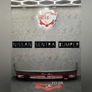 Nissan Sentra Bumper for sale
