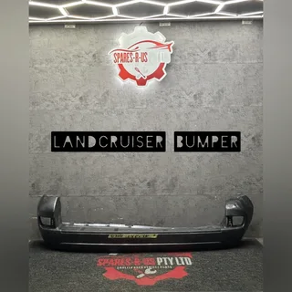 LandCruiser Bumper for sale