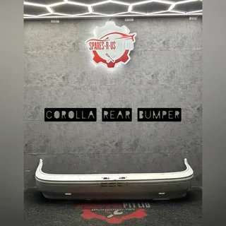 Corolla Rear Bumper for sale