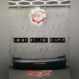 Honda Ballade Bumper for sale