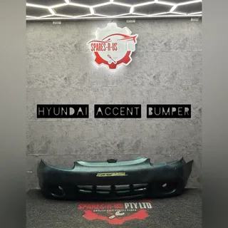Hyundai Accent Bumper for sale