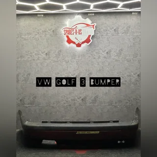 VW Golf 3 Bumper for sale