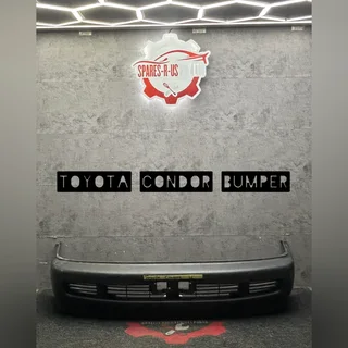 Toyota Condor Bumper for sale