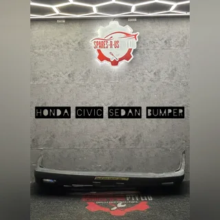 Honda Civic Sedan Bumper for sale