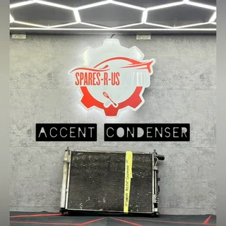 Accent Condenser for sale