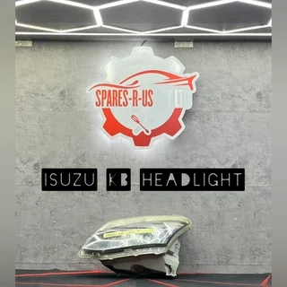 Isuzu KB Headlight for sale