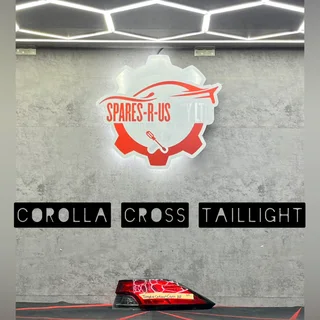 Corolla Cross Taillight for sale
