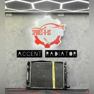 Accent Radiator for sale