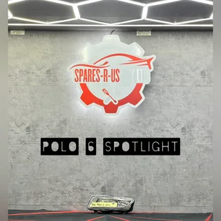 Polo 6 Spotlight for sale