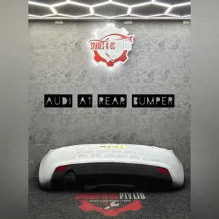 Audi A1 Rear Bumper for sale