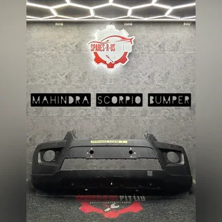 Mahindra Scorpio Bumper for sale