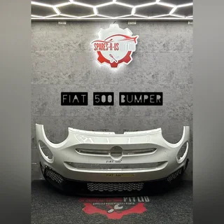 Fiat 500 Bumper for sale