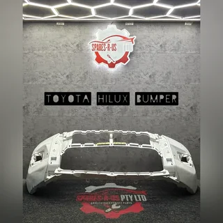 Toyota Hilux Bumper for sale