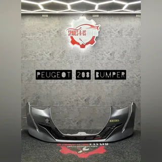 Peugeot 208 Bumper for sale