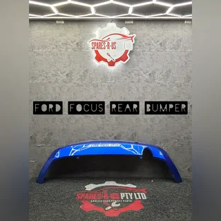Ford Focus Rear Bumper for sale