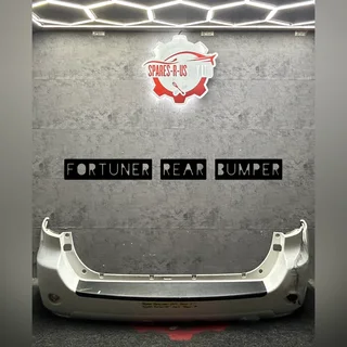 Fortuner Rear Bumper for sale
