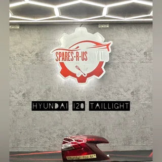 Hyundai i20 Taillight for sale