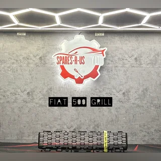 Fiat 500 Grill for sale