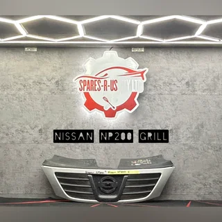Nissan NP200 Grill for sale
