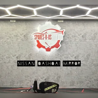 Nissan Qashqai Mirror for sale