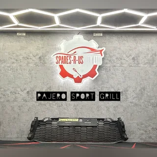 Pajero Sport Grill for sale