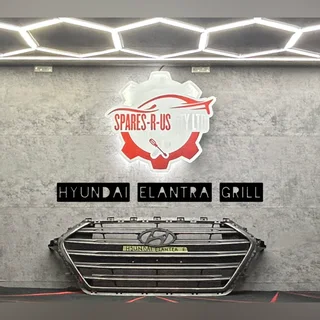 Hyundai Elantra Grill for sale