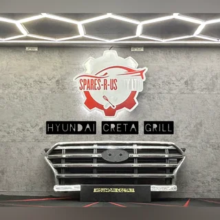 Hyundai Creta Grill for sale