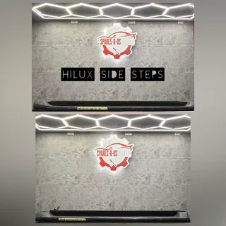 Hilux Side Steps for sale