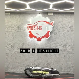 Polo 8 Headlight for sale