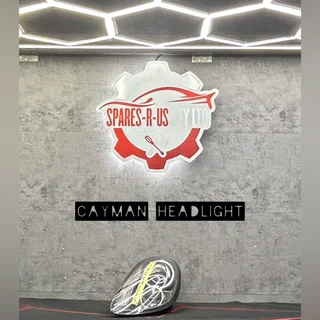 Cayman Headlight for sale