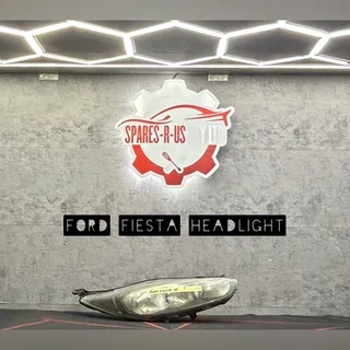 Ford Fiesta Headlight for sale