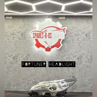 Fortuner Headlight for sale